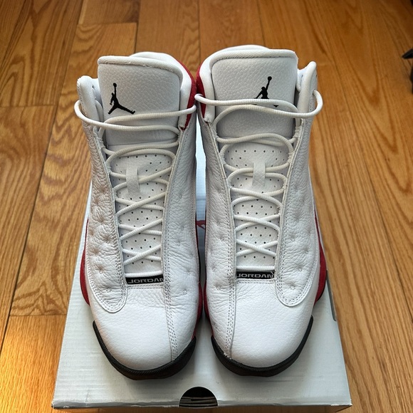 Jordan 13 Retro Chicago 2017